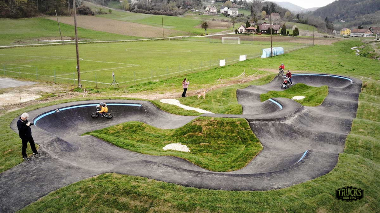 Desinić pumptrack